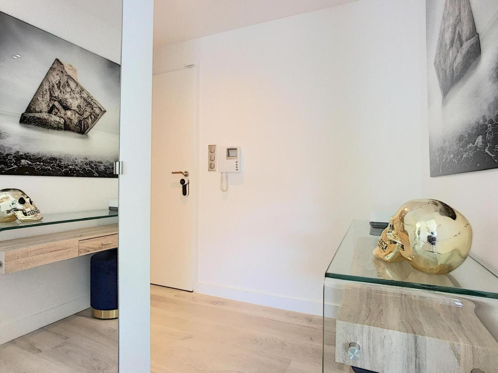 Apartment Maria Luxe Et Confort A 10 Min A Pied De La Croisette Et Du Palais Cannes
